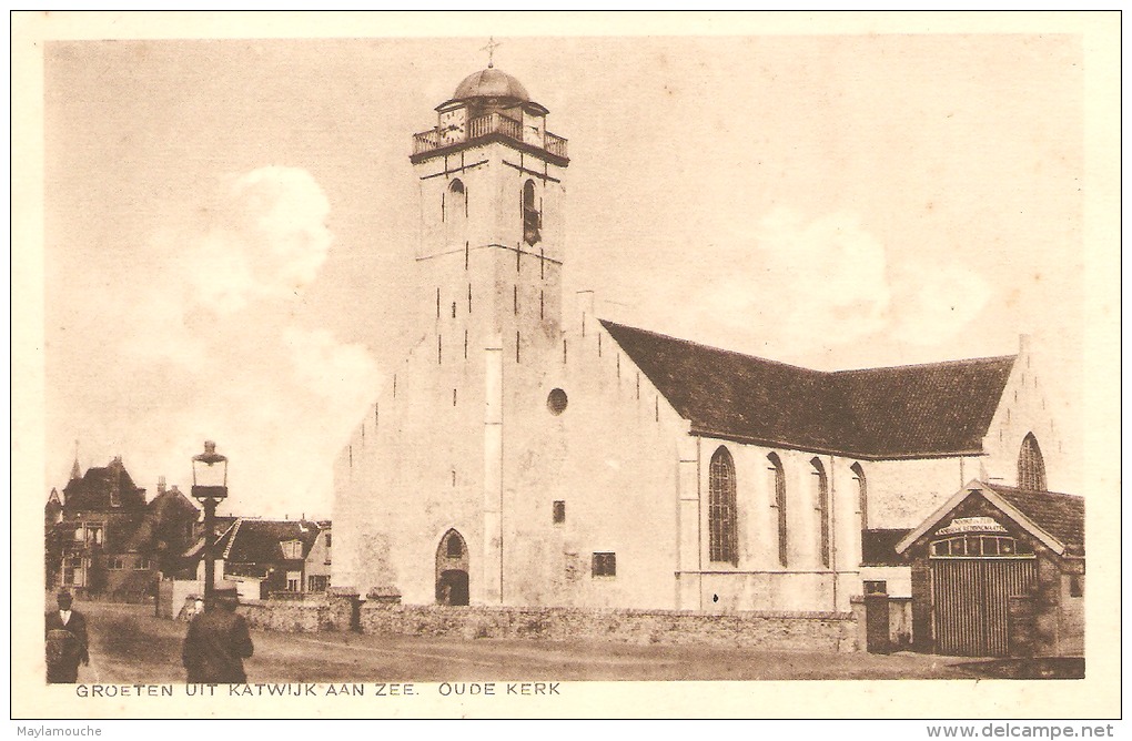 Katwijk - Katwijk (aan Zee)