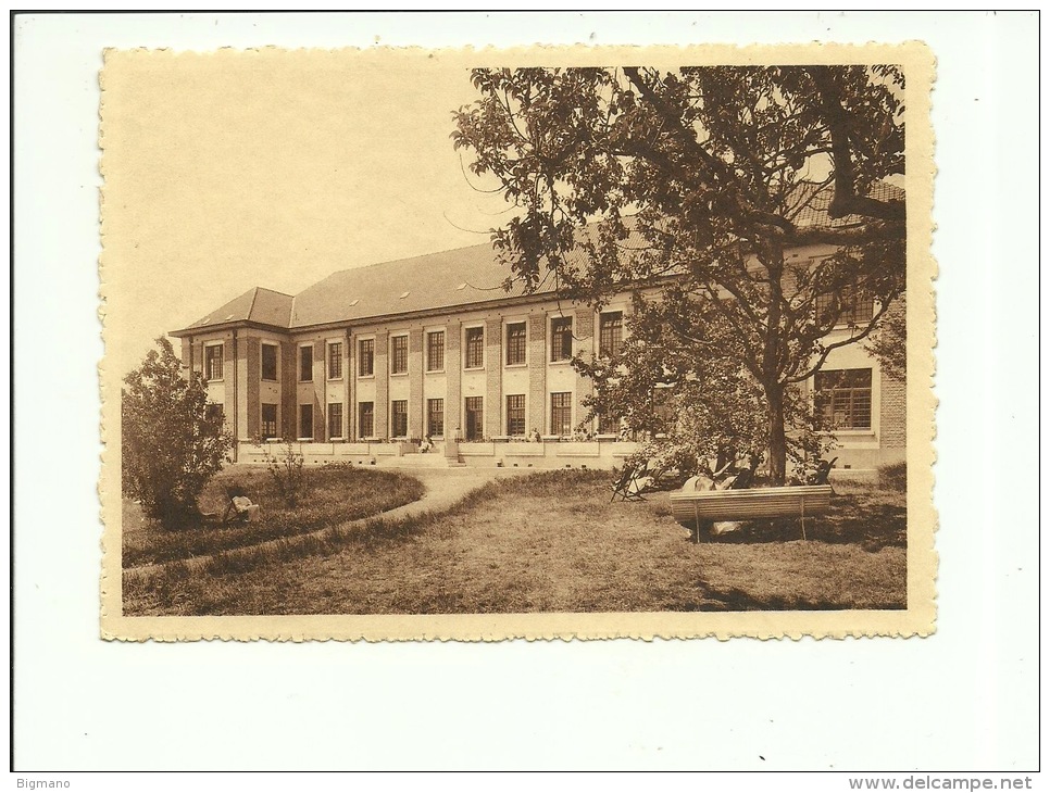 Mons Hôpital Psychiatrique De L´Etat à Mons  Pavillon Léopold - Mons