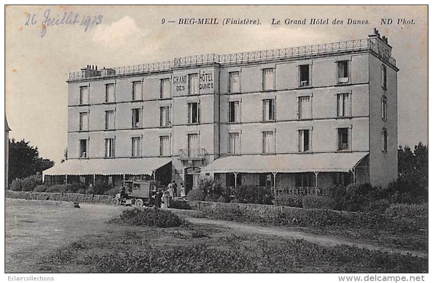 Beg-Meil    29      Hôtel Des Dunes - Beg Meil