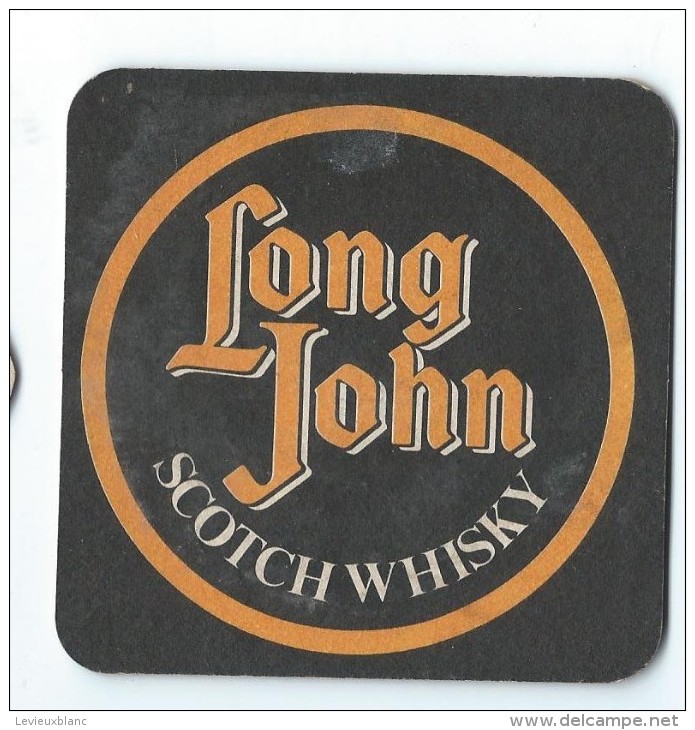 Sous -Bock/Alcool / Whisky/Scotch WhiskyLONG JOHN/ GB / Vers 1980     SOUB20 - Sous-bocks