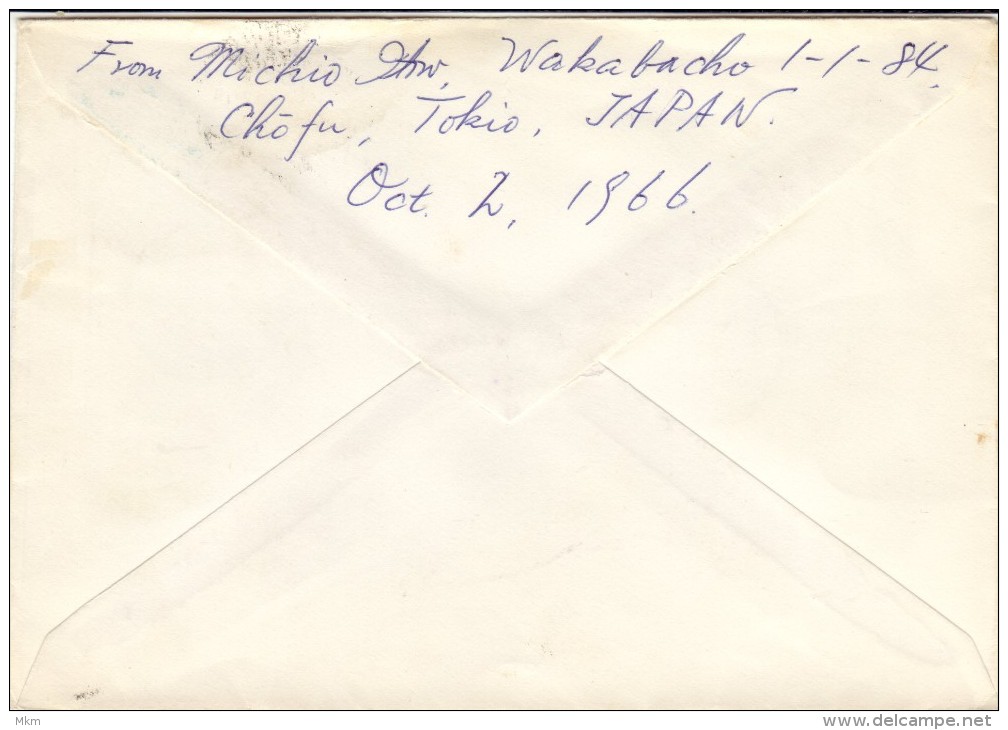 1966 - Enveloppes