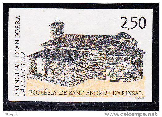 Non Dentelé N°415 - Eglise Saint Andreu - TB - Neufs