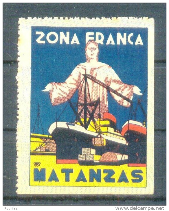 MATANZAS - Unused Stamps