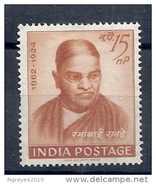 140015747   INDIA  YVERT   Nº  143  */MH - Unused Stamps