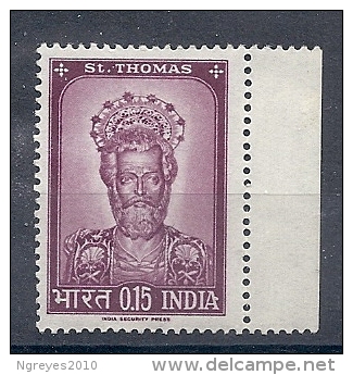 140015775   INDIA  YVERT   Nº  180  */MH - Unused Stamps