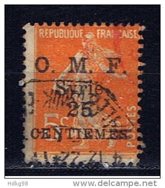 SYR+ Syrien 1922 Mi 182 Säerin - Unused Stamps