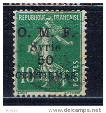 SYR+ Syrien 1924 Mi 208 Säerin - Unused Stamps