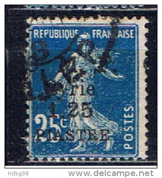 SYR+ Syrien 1924 Mi 211-12 214 Säerin - Unused Stamps