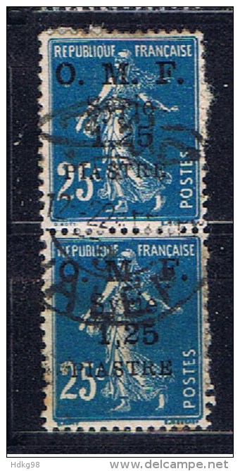 SYR+ Syrien 1924 Mi 211 Säerin - Unused Stamps