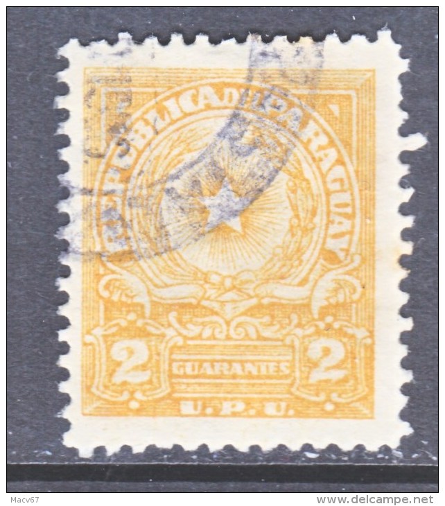 PARAGUAY  529 A   (o)    Wmk. 319    1958-64   Issue - Paraguay