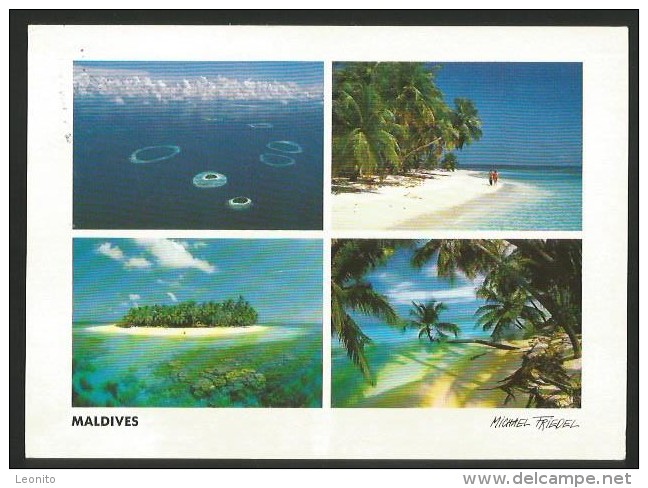 MALDIVES Maldiven Male Atoll 1993 - Maldiven