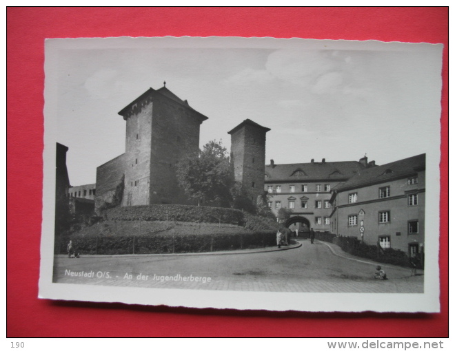 Neustadt O/S-An Der Jugendherberge - Neustadt