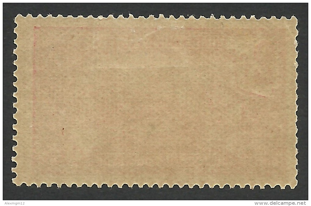 Guadeloupe, 2 F. 1905, Sc # 81, MH - Neufs