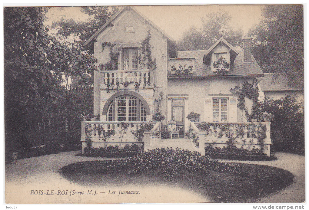 Les Jumeaux - Bois Le Roi