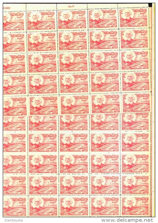 EDIFIL  EDIFIL 398 **    CONGRESO INTERNACIONAL DE LA LEPRA - Unused Stamps