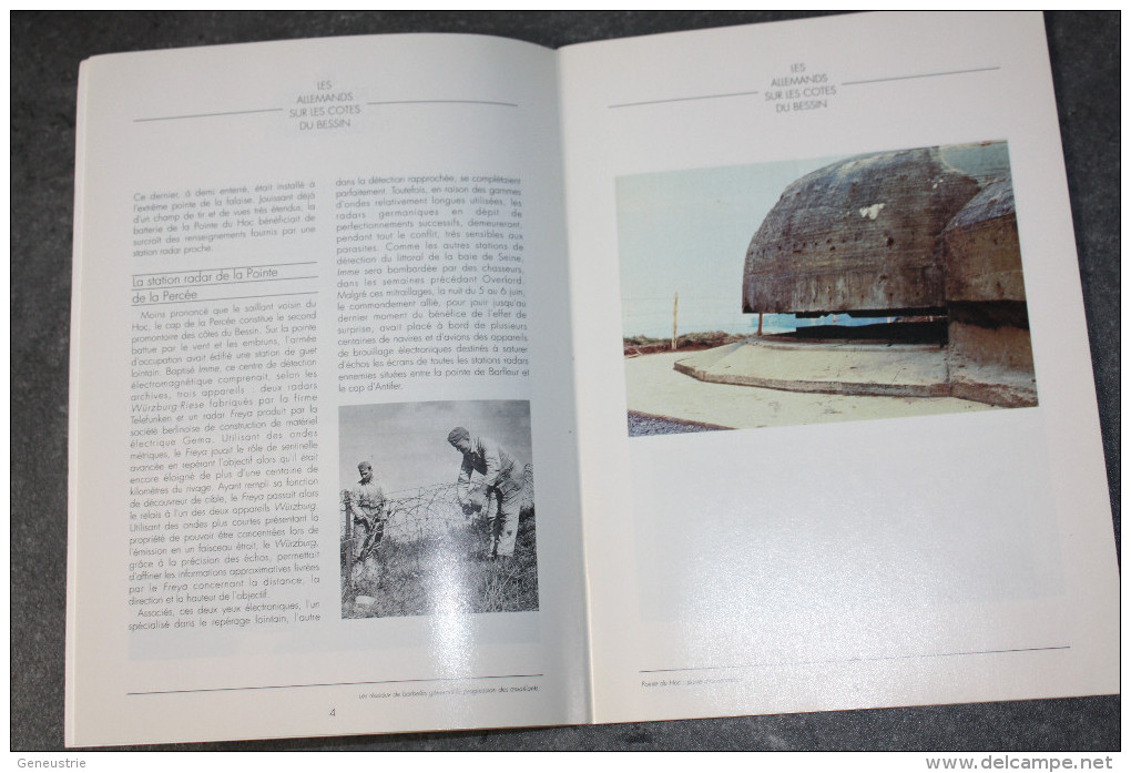 Livret "6 Juin 1944 - Omaha Beach" Par Rémy Desquesnes - Edition Ouest-France - WW2 - WWII - Mémorial Caen Normandie - Normandie