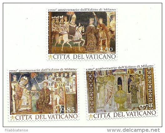 2013 - 1640/42 Editto Di Costantino   +++++++++ - Unused Stamps