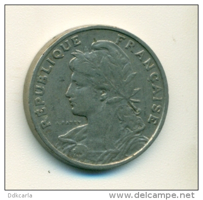 25 Centimes - 1903 - Andere & Zonder Classificatie