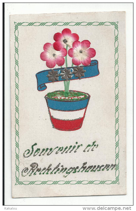 RECKLINGHAUSEN  (allemagne) RARE Souvenir De... - Recklinghausen