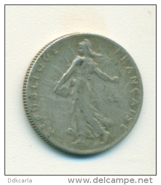 50 Centimes - 1904 - Argent - Andere & Zonder Classificatie