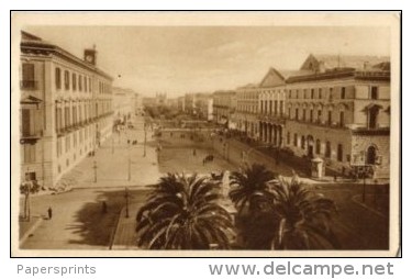 Bari - Cartolina Antica CORSO VITTORIO EMANUELE, Anni '40 - OTTIMA H6 - Bari