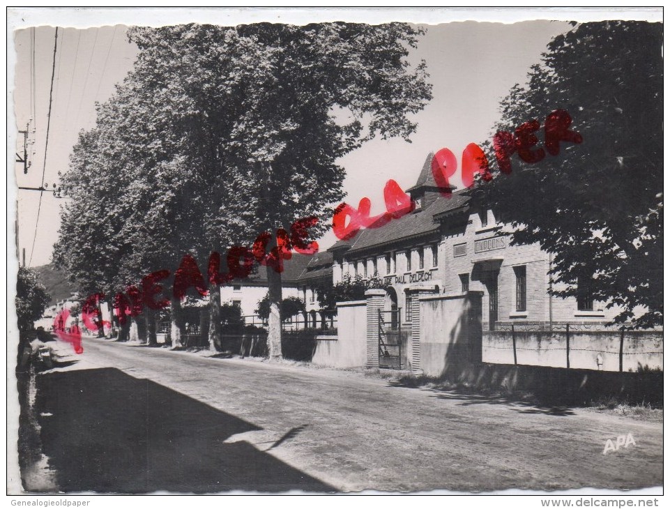 09 -  VARILHES - LE GROUPE SCOLAIRE   ECOLE - Varilhes