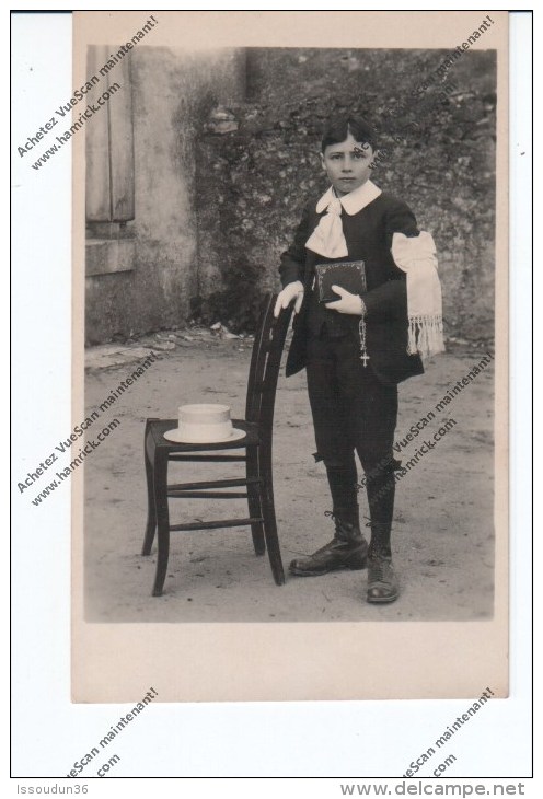 Fêtes - Carte Photo - Communiant ? - Comuniones