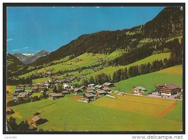ALPBACH Hotel ALPHOF Tirol Kufstein 1986 - Kufstein
