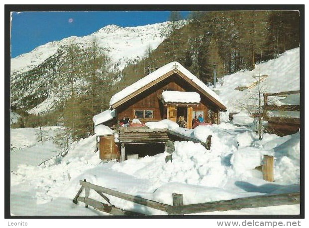 SÖLDEN Oeztal Tirol Gurgital SAHNESTÜBERL 1996 - Sölden
