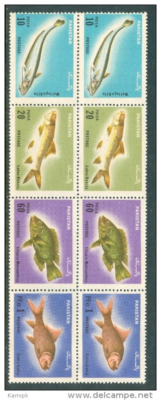 PAKISTAN MNH(**) STAMPS (FOR THE YEAR-1973) - Pakistan
