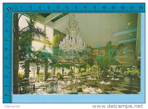 Fort Lauderdale Florida USA( In Side Creighton's Restaurant ) Post Card Carte Postale Recto/verso - Fort Lauderdale