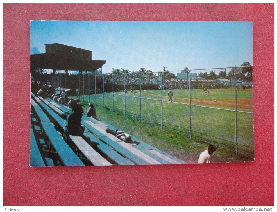 Florida> Fort Myers Baseball Stadium  Pittsburg Pirates Winter    Ref 1544 - Fort Myers