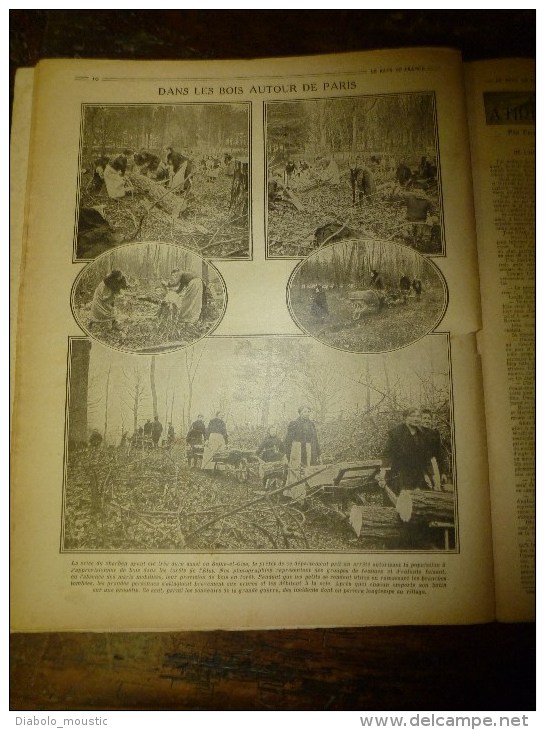 1917 LPDF:Mont ATHOS Saint-Panteleïmon;SERVICE SANTE L'AVANT;Aviateur Hauss;La Harazée;Feuillères;ELISABETH de BELGIQUE