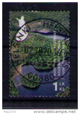 FINLANDIA 2012 - Bothnian Sea National Park - Used Stamps