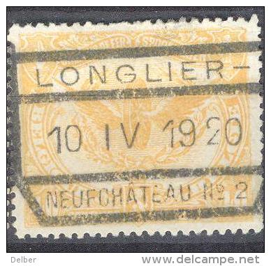 _4s-734 TR61:  LONGLIER // NEUFCHATEAU N° 2 - Sonstige & Ohne Zuordnung