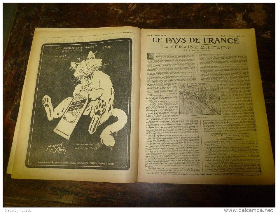 1917 LPDF: Grande Publicité Signée Jacques Nan;Ablaincourt; Italiens à CARSO De DOBERDO; Castelnuovo; Soissons - Frans