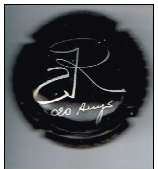 PLACA DE CAVA SOLER-JOVE - 5975 - Placas De Cava