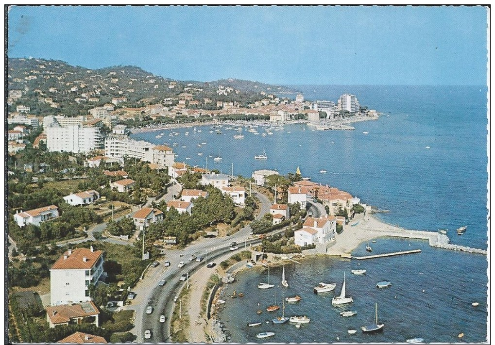 SAINTE MAXIME  Vue Générale - Sainte-Maxime