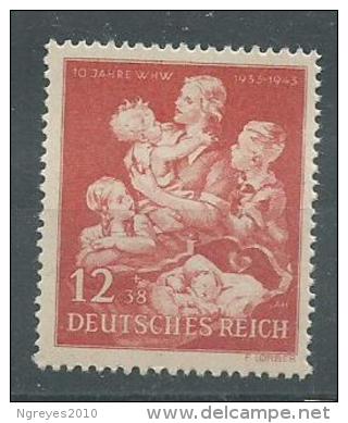 140017748  ALEMANIA  IMP.  YVERT   Nº  776  **/MNH - Ungebraucht