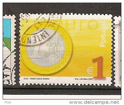 Portugal (A45) - Used Stamps