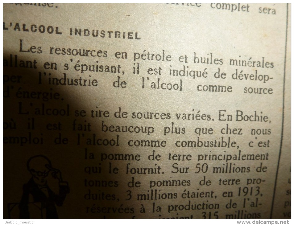 1918 LPDF:La GRIPPE (Folette);PETAIN à Metz;ALSACE-LORRAINE;Dormans;Pain sciure bois;Gâteau-charbon;EXPLOSIF PUISSANT