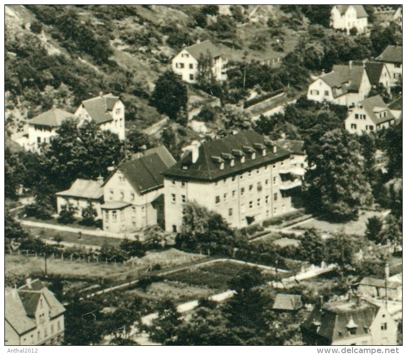 Blaubeuren Bei Ulm Wohnhäuser Wohngebiet Sw 50er - Blaubeuren