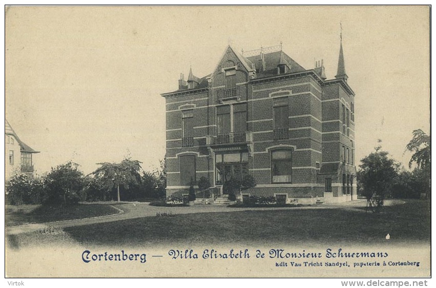 Kortenberg :  Villa Elisabeth - Kortenberg