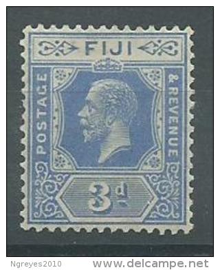 140017805  FIJI   YVERT   Nº  89  */MH - Fiji (...-1970)