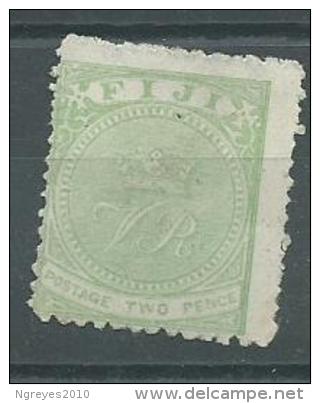 140017809  FIJI   YVERT   Nº  27  */MH - Fiji (...-1970)