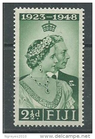 140017812  FIJI   YVERT   Nº  127  */MH - Fiji (...-1970)