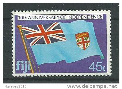 140017820  FIJI   YVERT   Nº  423  **/MNH  (WRITE ON  BACK BY PENCIL) - Fiji (...-1970)