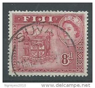 140017828  FIJI   YVERT   Nº  136 - Fidji (...-1970)