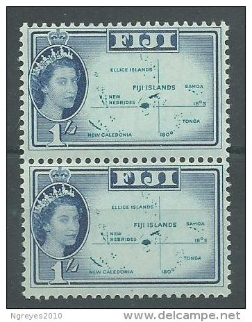 140017830  FIJI   YVERT   Nº  163  **/MNH - Fiji (...-1970)