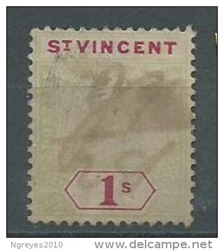 140017842  ST  VINCENT  YVERT   Nº  53 - St.Vincent (...-1979)